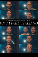 Un Affare Italiano poster