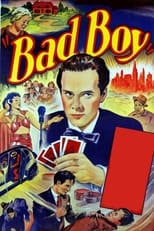 Poster for Bad Boy