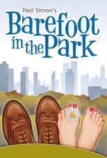 Poster for Barefoot In the Park