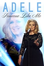 Poster for Adele: Someone Like Me