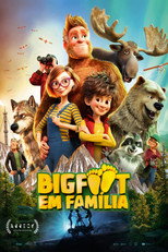 Bigfoot em Família