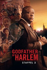 Poster zu Staffel 3 – Godfather of Harlem