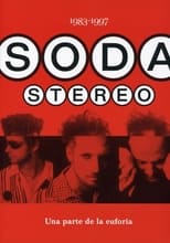 Poster for Soda Stereo: Una parte de la euforia