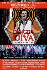 Poster for Danger Diva