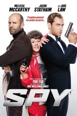 Spy poster