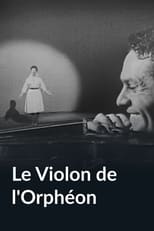 Poster for Le violon de l'orphéon
