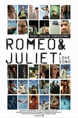 Poster for Romeo and Juliet: A Love Song