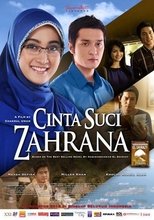 Poster for Cinta Suci Zahrana