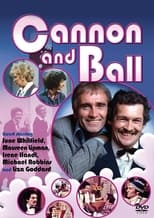 Poster for The Cannon & Ball Show