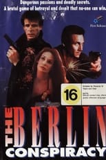 Poster for The Berlin Conspiracy