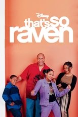 Poster for That's So Raven Season 1