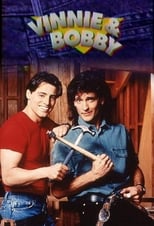 Poster for Vinnie & Bobby Season 1