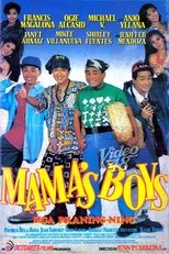 Poster for Mama's Boys