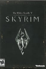 Poster for Behind the Wall: The Making of Skyrim
