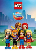 Lego DC Super Hero Girls (2017)