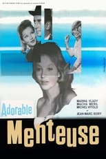 Poster for Adorable menteuse