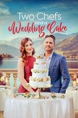 Poster for Two Chefs and a Wedding Cake