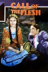 Poster for Call of the Flesh 