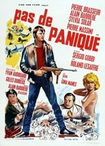 Poster for Pas de panique