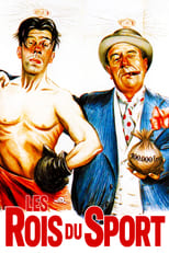 Poster for The Kings of Sport