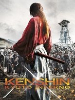 Film Kenshin Kyoto Inferno (Rurôni Kenshin: Kyôto Taika-hen) streaming VF gratuit complet