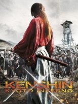 Kenshin : Kyoto Inferno serie streaming