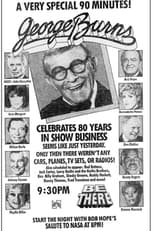 Poster for George Burns Celebrates 80 Years in Show Business