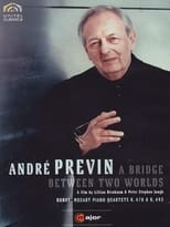 Poster for André Previn - A Bridge between two Worlds