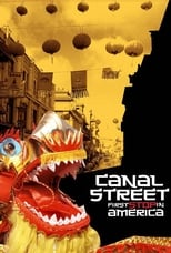 Poster for Canal Street: First Stop in America 