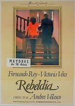 Poster for Rebeldía