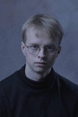 Foto retrato de Akseli Leppänen