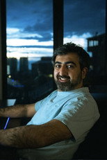 Foto retrato de Hayk Mkrtchyan