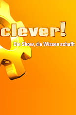 Poster di Clever - Die Show, die Wissen schafft