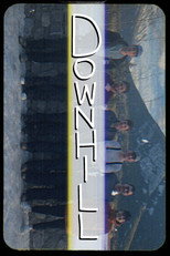Downhill poster