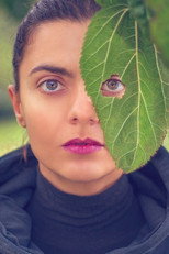 Foto retrato de Maria Kavalioti