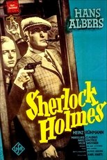 The Man Who Was Sherlock Holmes (1937)