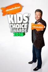 Poster for Kids' Choice Awards Season 29