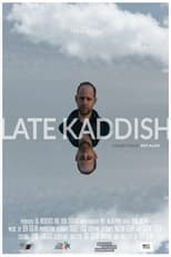 Poster for Late Kaddish 