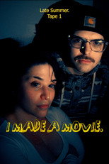 I Made A Movie poster