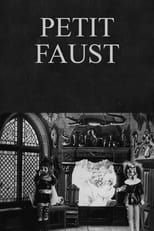 Poster for Petit Faust