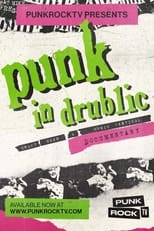 Poster for Punk in Drublic Documentary