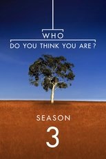 Poster for Who Do You Think You Are? Season 3