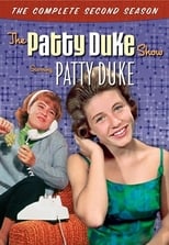 Poster for The Patty Duke Show Season 2