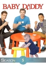 Poster for Baby Daddy Season 5