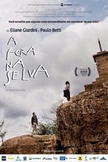 Poster for A Fera na Selva