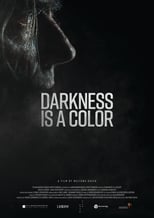 Poster for The Darkness Is A Color