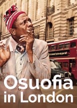 Poster for Osuofia in London 