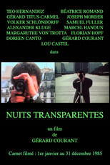 Poster for Nuits transparentes