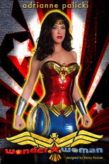 Mulher maravilha 2011 poster