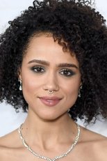 Poster van Nathalie Emmanuel